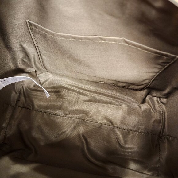 Loungefly Disney Peter Pan Tinker Bell Mushroom Forest Green Satchel HandBag NEW - Picture 10 of 11